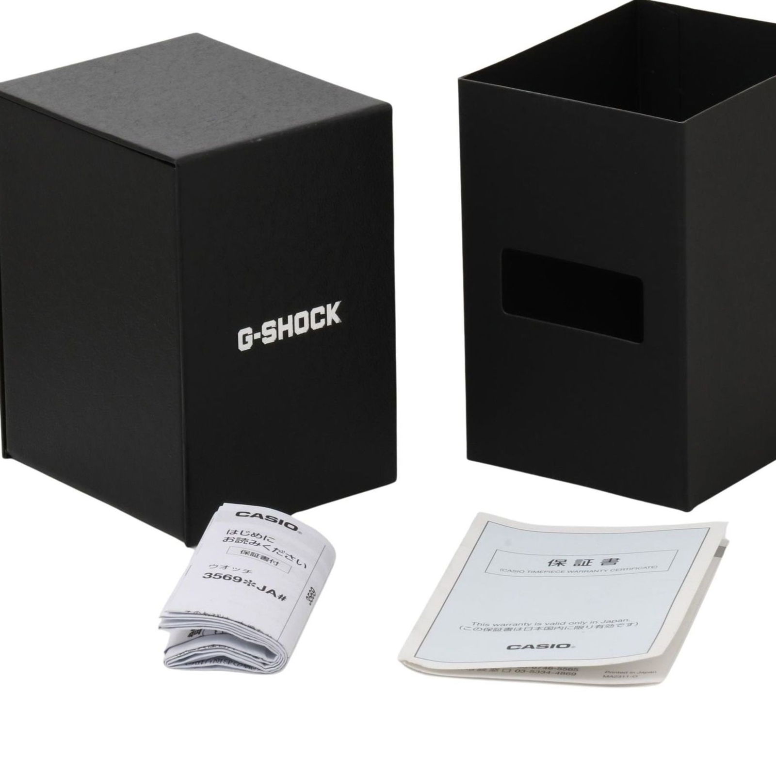 Wristwatch Casio - 7