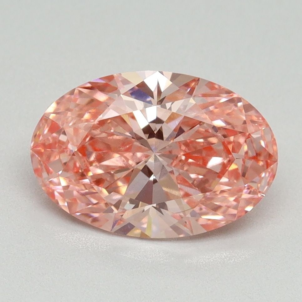 Loose Lab Diamond - IGI Oval 2.05ct Fancy Vivid Pink VS1: Loose Lab Diamond - IGI Oval 2.05ct Fancy Vivid Pink VS1 This listing features Loose Lab Diamond - IGI Oval 2.05ct Fancy Vivid Pink VS1. Item specifics are provided below. Item Specifics: Source: