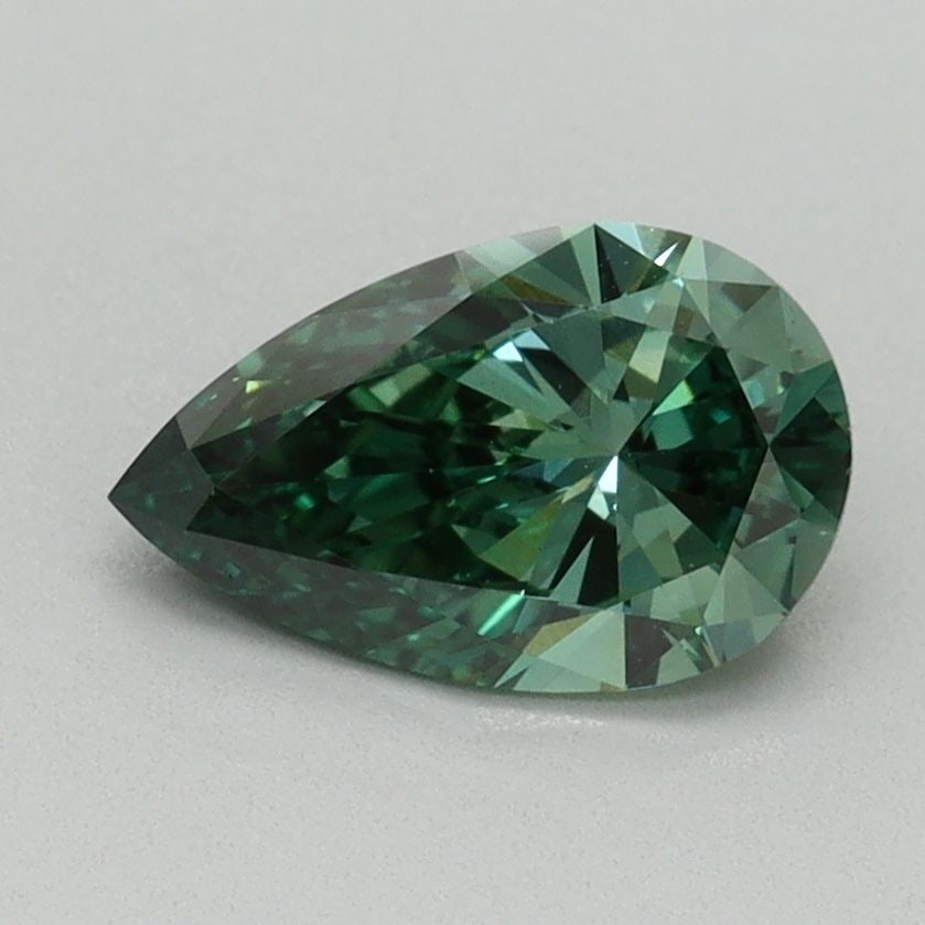 Loose Lab Diamond - IGI Pear 1.0ct Fancy Vivid Green VS1: Loose Lab Diamond - IGI Pear 1.0ct Fancy Vivid Green VS1 This listing features Loose Lab Diamond - IGI Pear 1.0ct Fancy Vivid Green VS1. Item specifics are provided below. Item Specifics: Source: