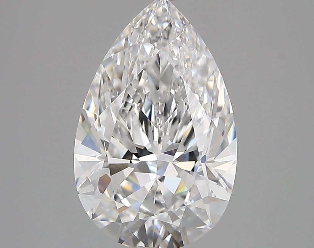 Loose Lab Diamond - IGI Pear 2.82ct D VVS2: Loose Lab Diamond - IGI Pear 2.82ct D VVS2 This listing features Loose Lab Diamond - IGI Pear 2.82ct D VVS2. Item specifics are provided below. Item Specifics: Source: This Is A Real Diamond Grown