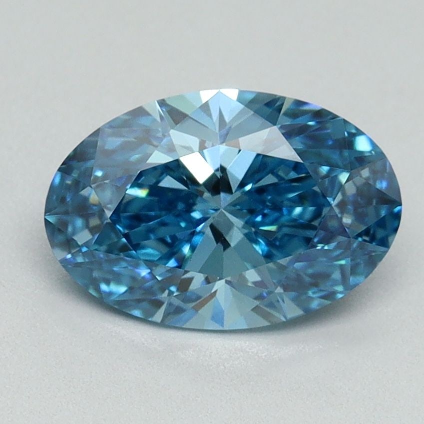 Loose Lab Diamond - IGI Oval 1.5ct Fancy Vivid Blue VS1: Loose Lab Diamond - IGI Oval 1.5ct Fancy Vivid Blue VS1 This listing features Loose Lab Diamond - IGI Oval 1.5ct Fancy Vivid Blue VS1. Item specifics are provided below. Item Specifics: Source: This