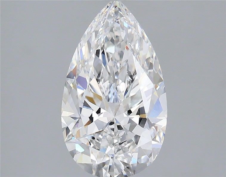 Loose Lab Diamond - IGI Pear 2.01ct D VS1: Loose Lab Diamond - IGI Pear 2.01ct D VS1 This listing features Loose Lab Diamond - IGI Pear 2.01ct D VS1. Item specifics are provided below. Item Specifics: Source: This Is A Real Diamond Grown In