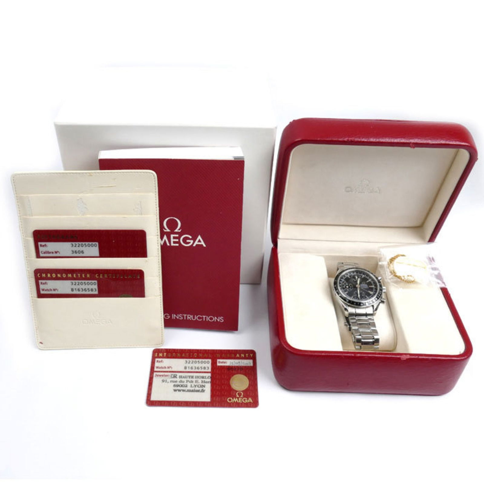Wristwatch Omega - 10