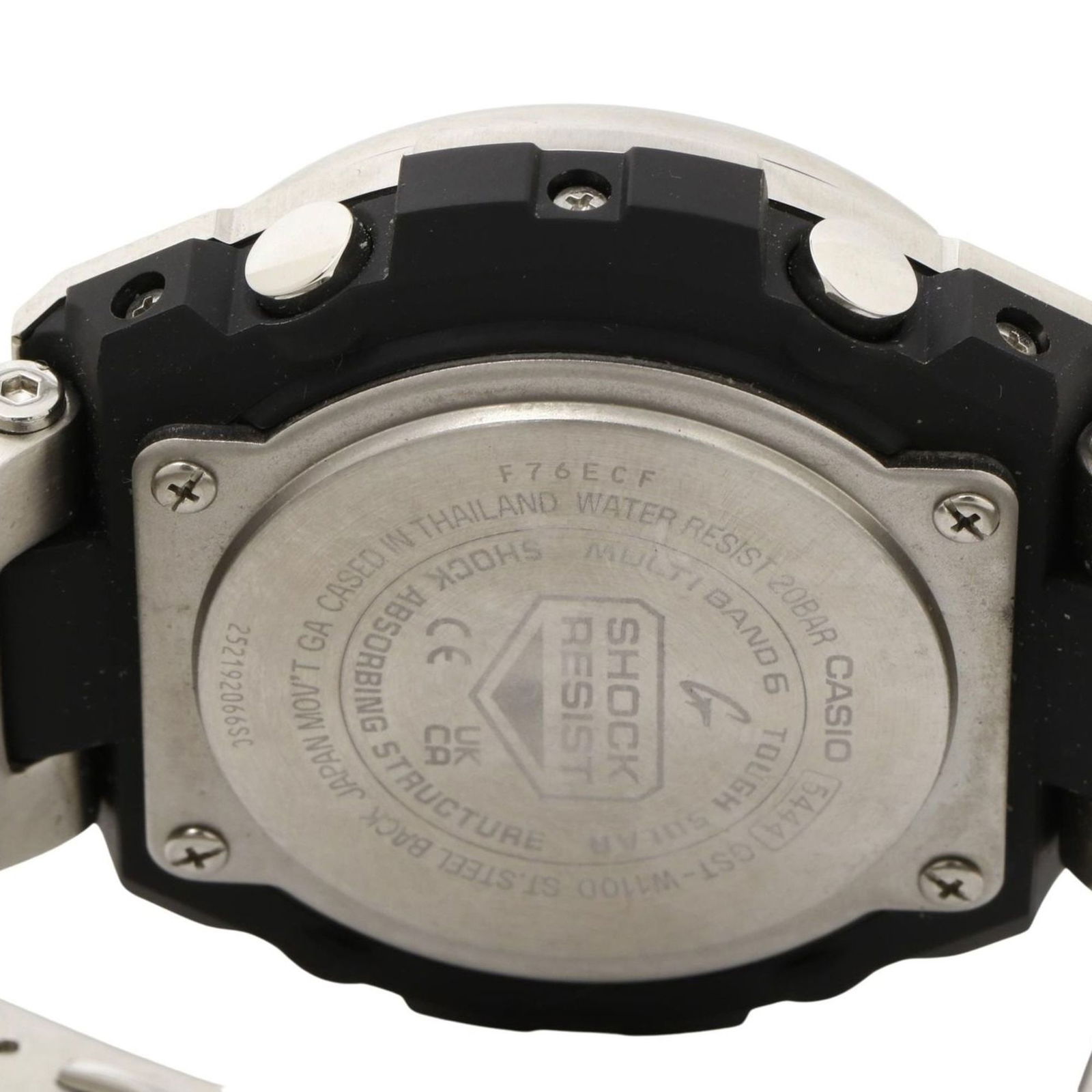 Wristwatch Casio - 4