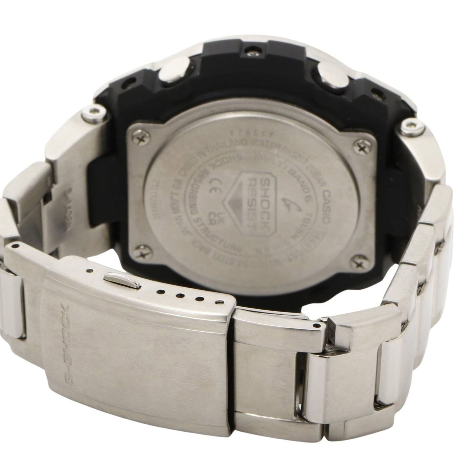 Wristwatch Casio - 5