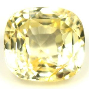 Loose Sapphire Gemstone - Cushion 1.46ct Yellow SI: Loose Sapphire Gemstone - Cushion 1.46ct Yellow SI This listing features Loose Sapphire Gemstone - Cushion 1.46ct Yellow SI. Item specifics are provided below. Item Specifics: Type: Sapphire Carat: