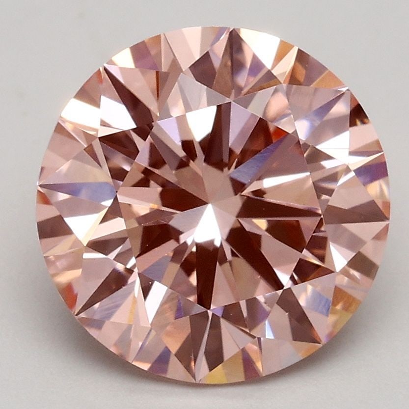 Ideal Loose Lab Diamond - IGI Round 2.44ct Fancy Intense Pink VS1: Ideal Loose Lab Diamond - IGI Round 2.44ct Fancy Intense Pink VS1 This listing features Ideal Loose Lab Diamond - IGI Round 2.44ct Fancy Intense Pink VS1. Item specifics are provided below. Item