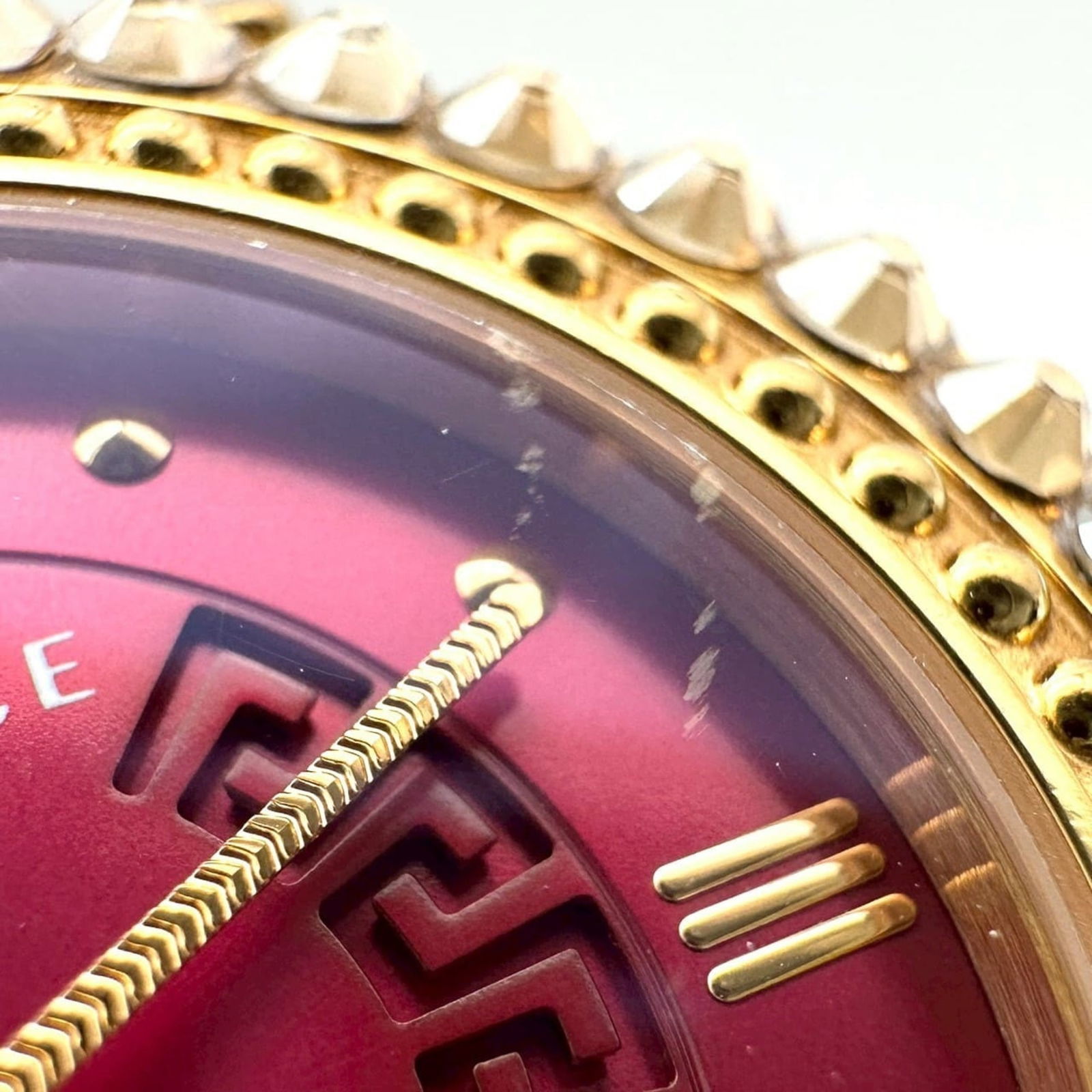 Wristwatch Versace - 7