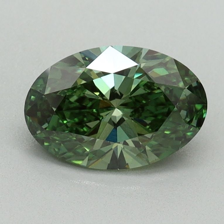 Loose Lab Diamond - IGI Oval 1.01ct Fancy Vivid Green VS1: Loose Lab Diamond - IGI Oval 1.01ct Fancy Vivid Green VS1 This listing features Loose Lab Diamond - IGI Oval 1.01ct Fancy Vivid Green VS1. Item specifics are provided below. Item Specifics: Source: