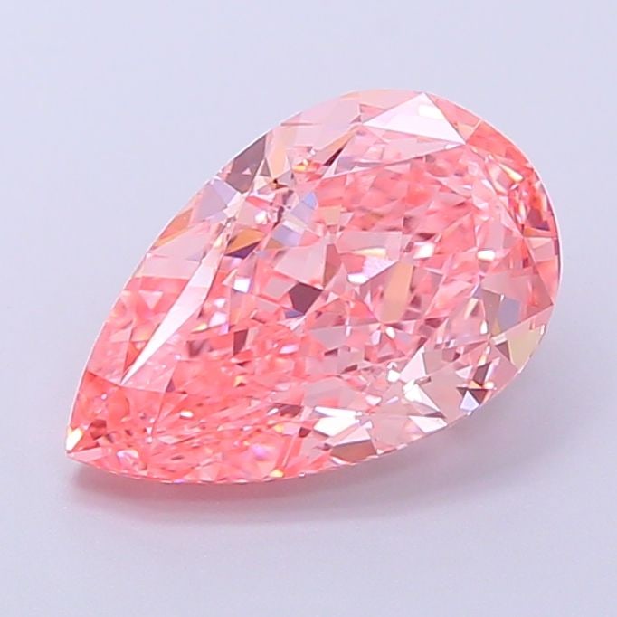 Loose Lab Diamond - IGI Pear 3.02ct Fancy Vivid Pink VVS2: Loose Lab Diamond - IGI Pear 3.02ct Fancy Vivid Pink VVS2 This listing features Loose Lab Diamond - IGI Pear 3.02ct Fancy Vivid Pink VVS2. Item specifics are provided below. Item Specifics: Source:
