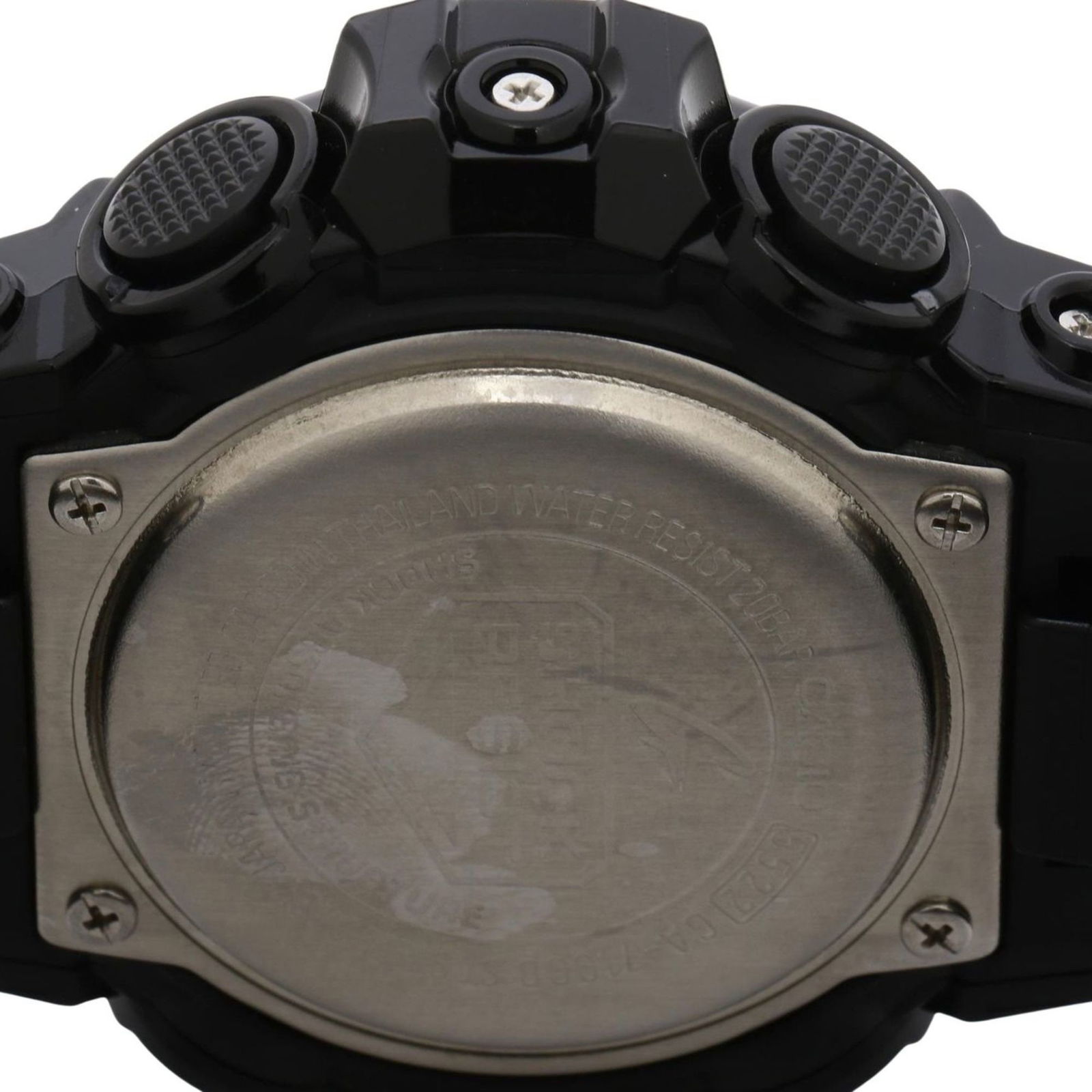 Wristwatch Casio - 4