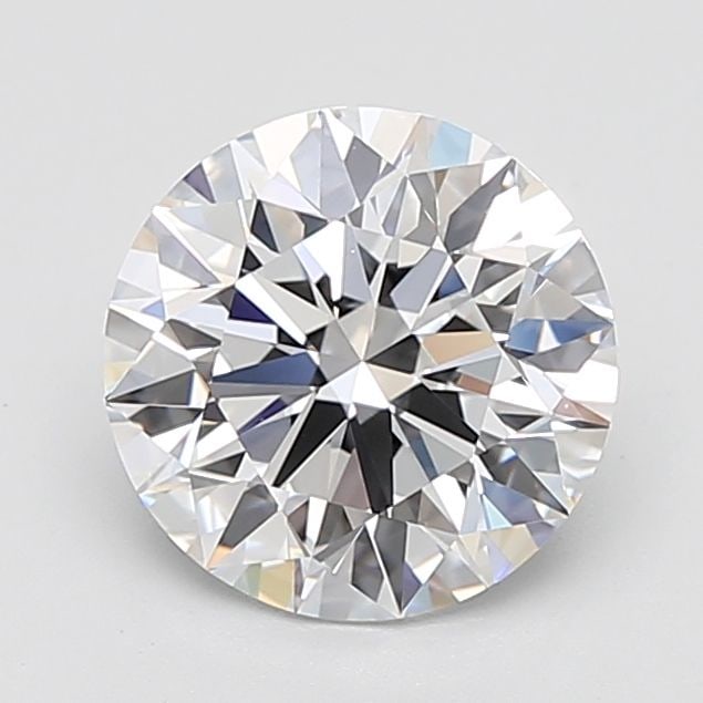 Ideal Loose Lab Diamond - IGI Round 3.77ct E IF (1 of 1)