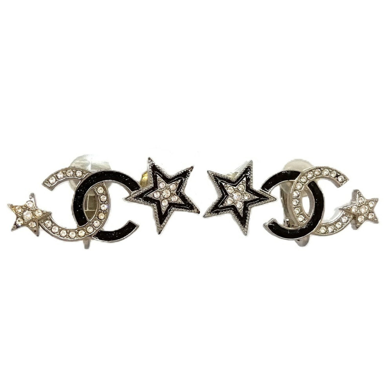 Earrings Chanel Stud - 2