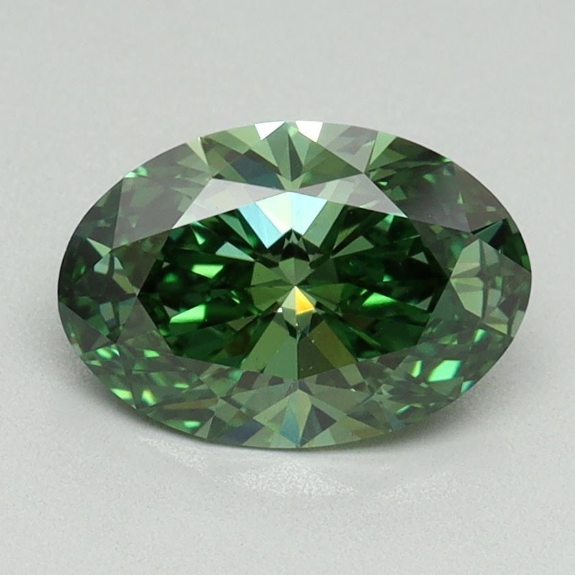 Loose Lab Diamond - IGI Oval 1.41ct Fancy Vivid Green VS2: Loose Lab Diamond - IGI Oval 1.41ct Fancy Vivid Green VS2 This listing features Loose Lab Diamond - IGI Oval 1.41ct Fancy Vivid Green VS2. Item specifics are provided below. Item Specifics: Source: