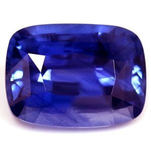 Loose Sapphire Gemstone - Cushion 1.31ct Blue EC: Loose Sapphire Gemstone - Cushion 1.31ct Blue EC This listing features Loose Sapphire Gemstone - Cushion 1.31ct Blue EC. Item specifics are provided below. Item Specifics: Type: Sapphire Carat: 1.31