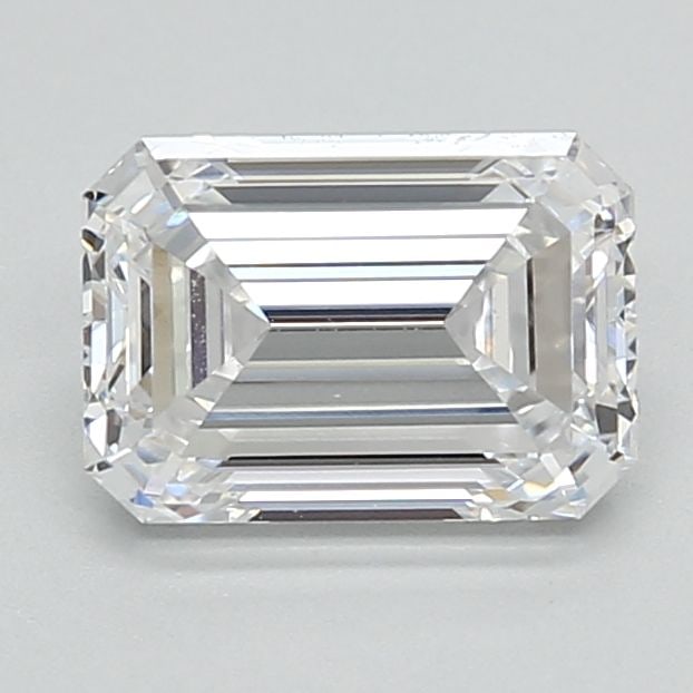 Loose Lab Diamond - IGI Emerald 1.42ct D VVS1 (1 of 1)