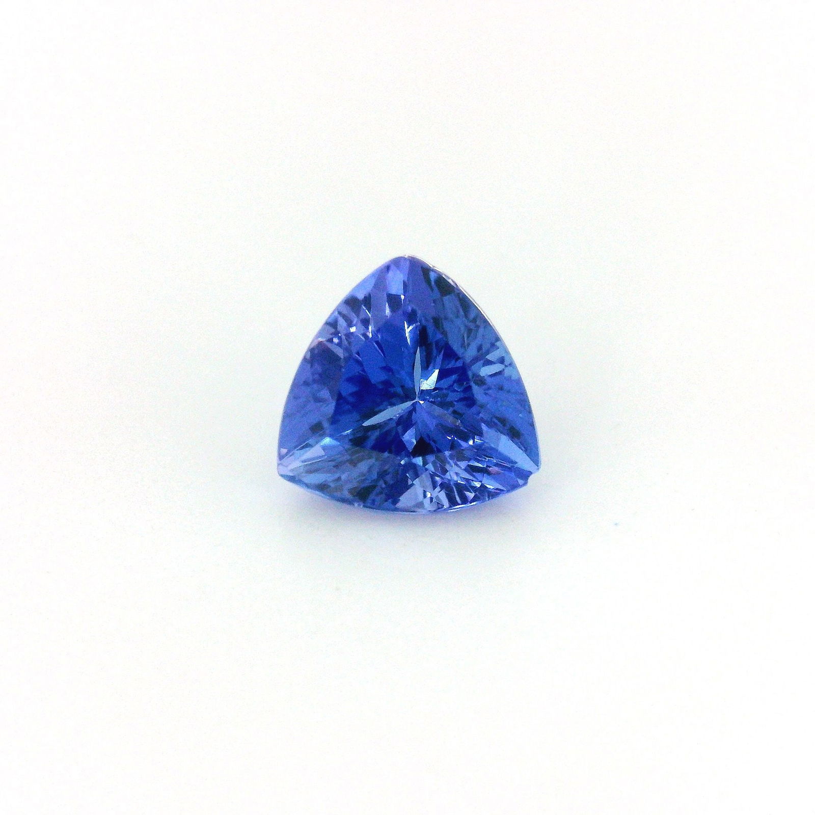 Loose Tanzanite Gemstone - GSI Triangular 2.11ct Blue EC: Loose Tanzanite Gemstone - GSI Triangular 2.11ct Blue EC This listing features Loose Tanzanite Gemstone - GSI Triangular 2.11ct Blue EC. Item specifics are provided below. Item Specifics: Type:
