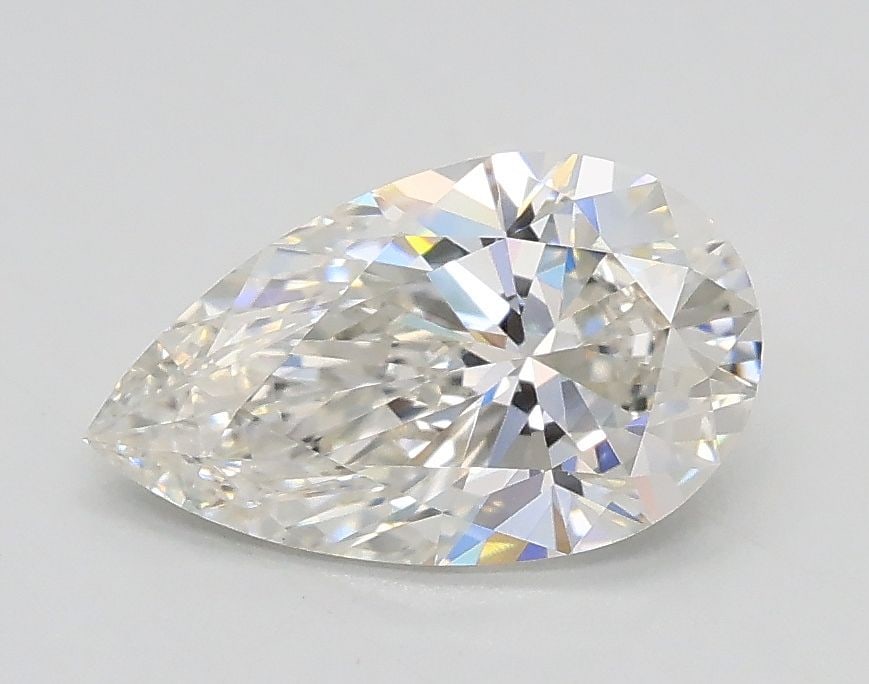 Loose Lab Diamond - IGI Pear 1.06ct G VS1: Loose Lab Diamond - IGI Pear 1.06ct G VS1 This listing features Loose Lab Diamond - IGI Pear 1.06ct G VS1. Item specifics are provided below. Item Specifics: Source: This Is A Real Diamond Grown In
