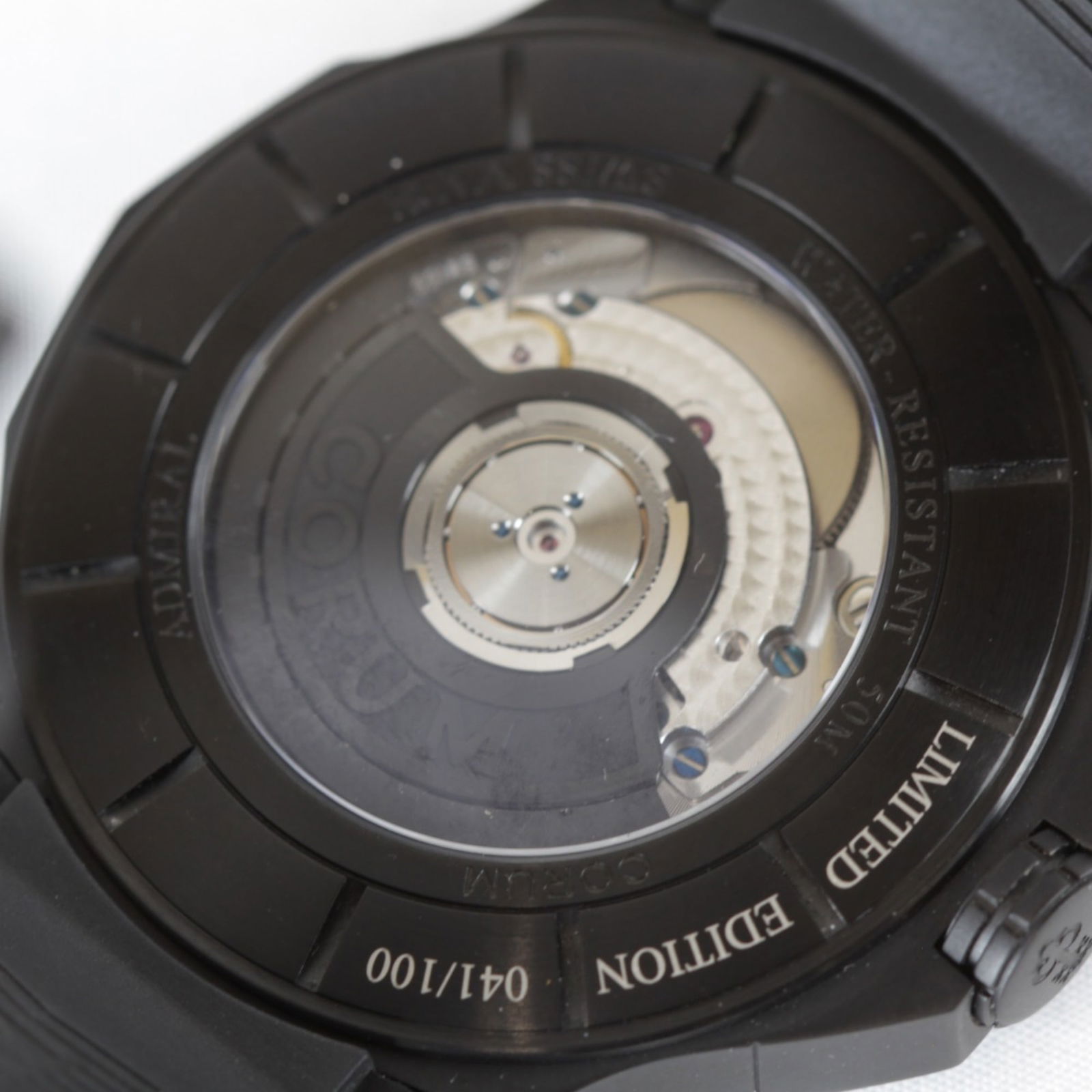 Wristwatch Corum - 10