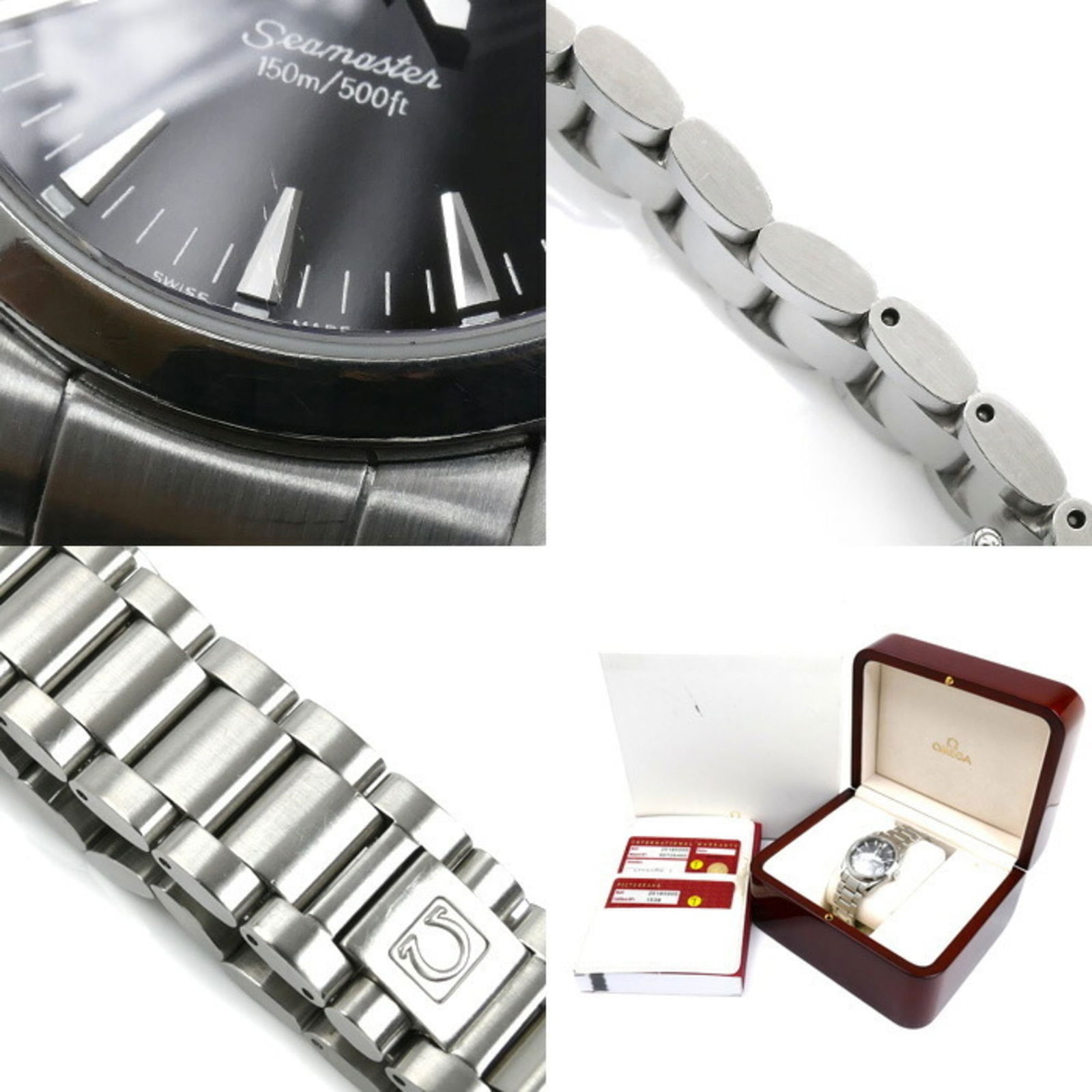 Wristwatch Omega - 8