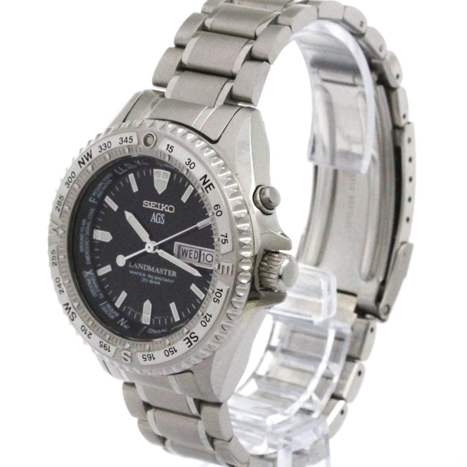 Wristwatch Seiko - 2