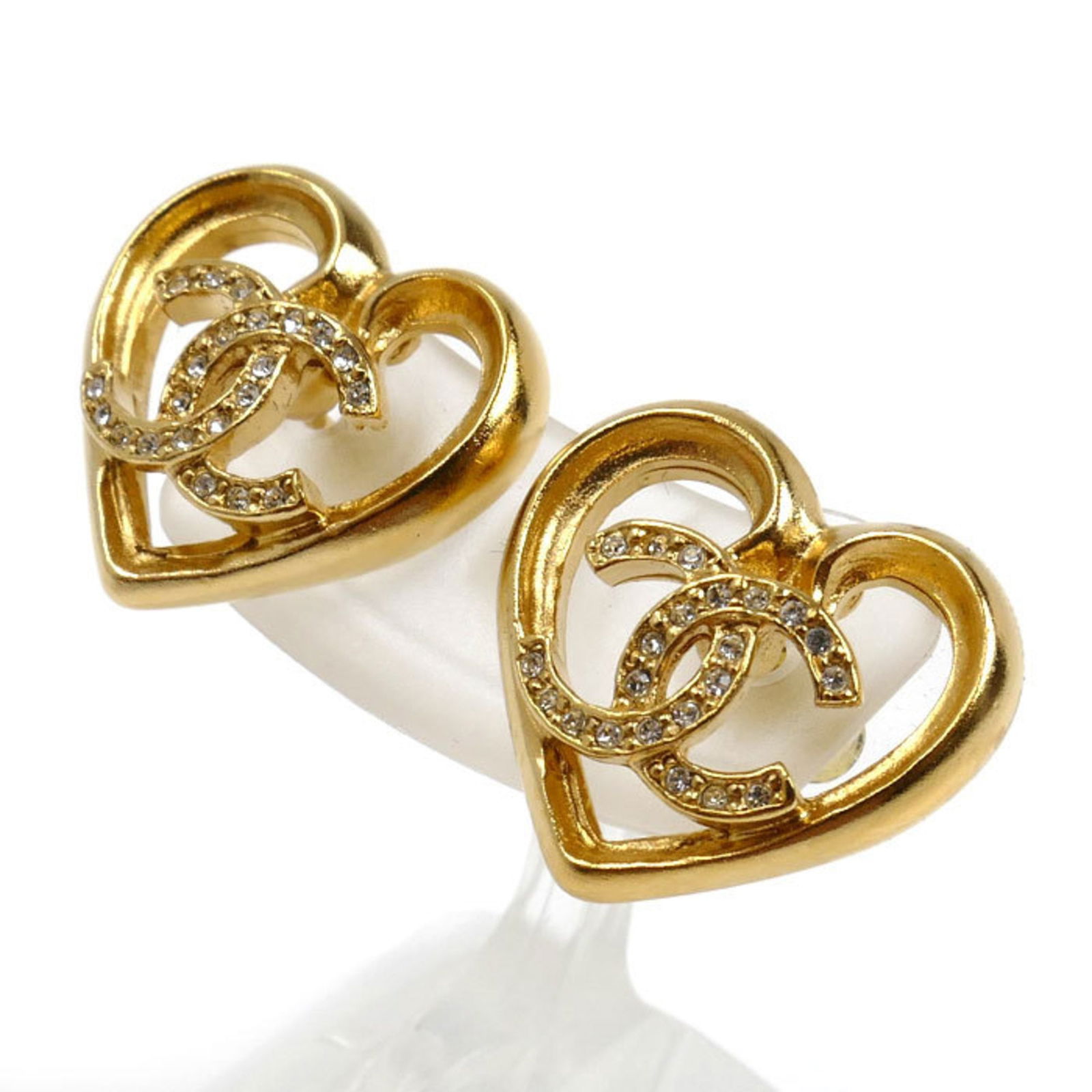 Earrings Chanel Stud - 2