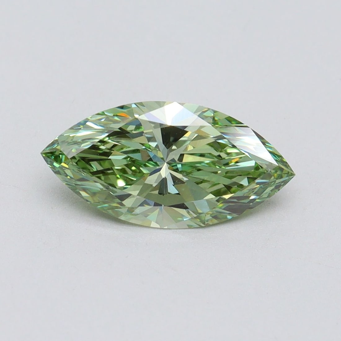 Loose Lab Diamond - IGI Marquise 1.5ct Fancy Vivid Green VVS2: Loose Lab Diamond - IGI Marquise 1.5ct Fancy Vivid Green VVS2 This listing features Loose Lab Diamond - IGI Marquise 1.5ct Fancy Vivid Green VVS2. Item specifics are provided below. Item Specifics: