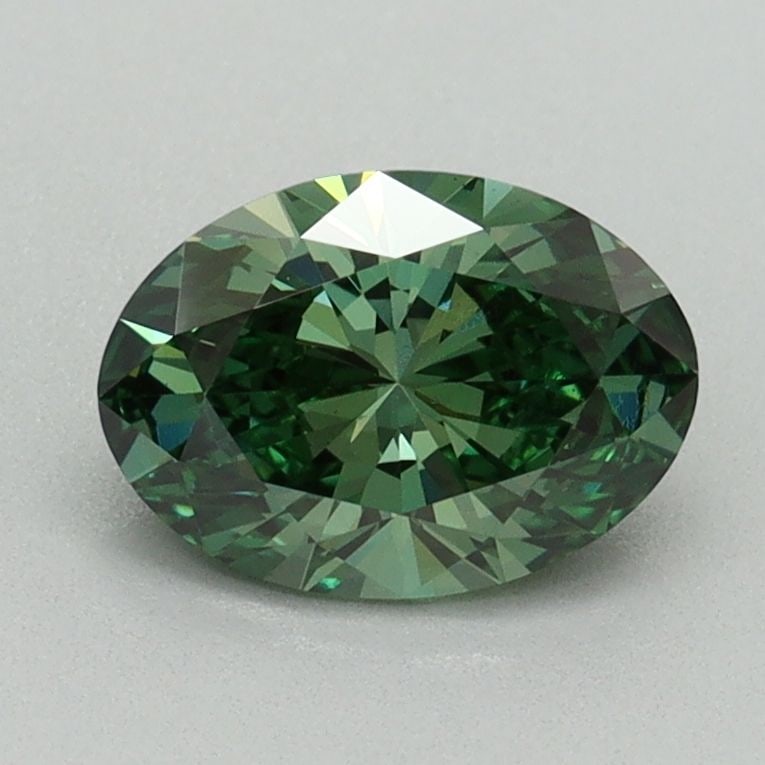 Loose Lab Diamond - IGI Oval 1.01ct Fancy Vivid Green VS1: Loose Lab Diamond - IGI Oval 1.01ct Fancy Vivid Green VS1 This listing features Loose Lab Diamond - IGI Oval 1.01ct Fancy Vivid Green VS1. Item specifics are provided below. Item Specifics: Source: