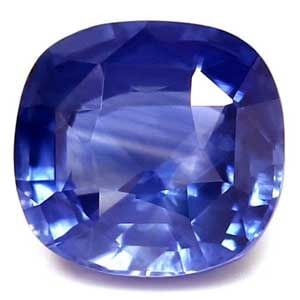 Loose Sapphire Gemstone - Cushion 1.08ct Blue SI: Loose Sapphire Gemstone - Cushion 1.08ct Blue SI This listing features Loose Sapphire Gemstone - Cushion 1.08ct Blue SI. Item specifics are provided below. Item Specifics: Type: Sapphire Carat: 1.08