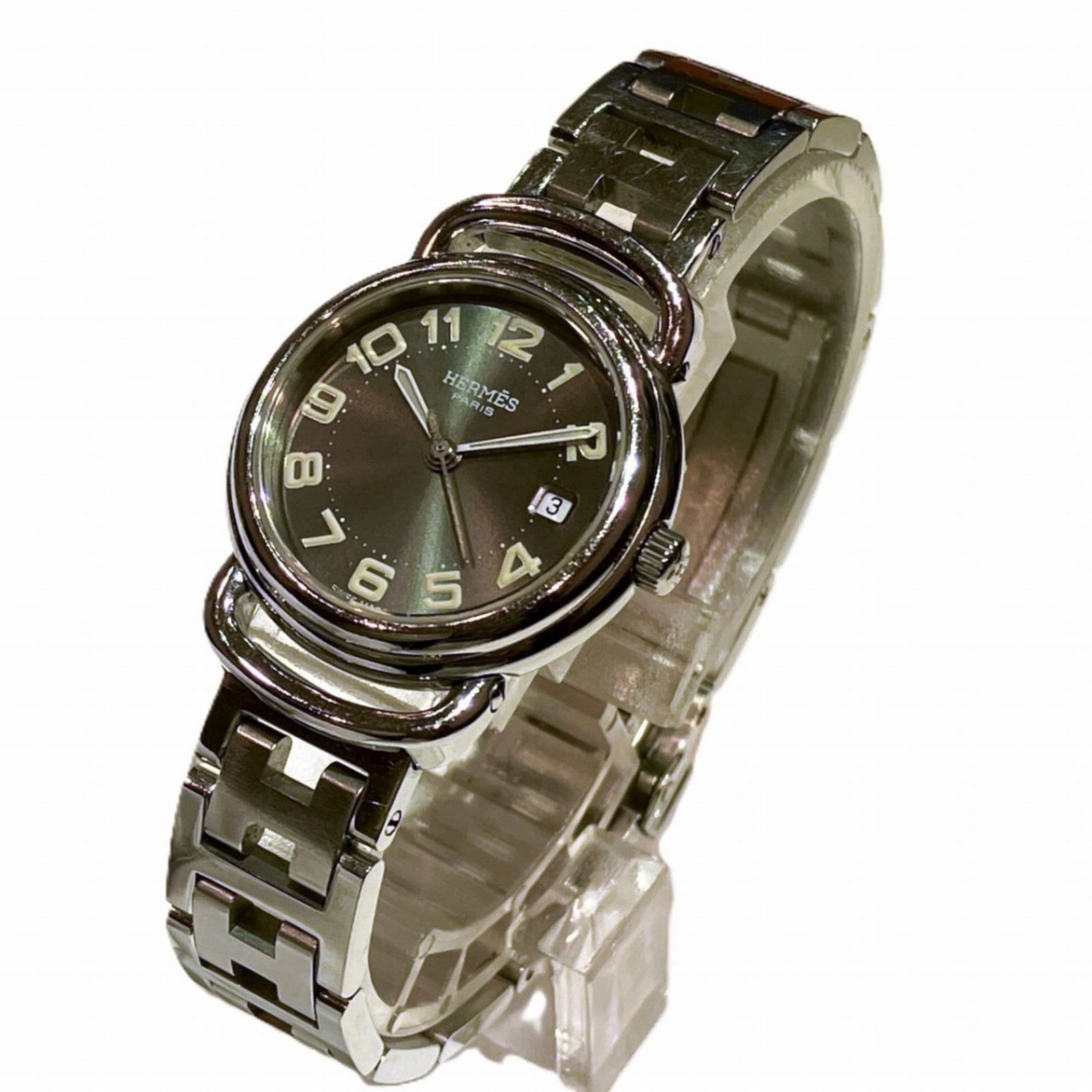 Wristwatch Hermes - 2