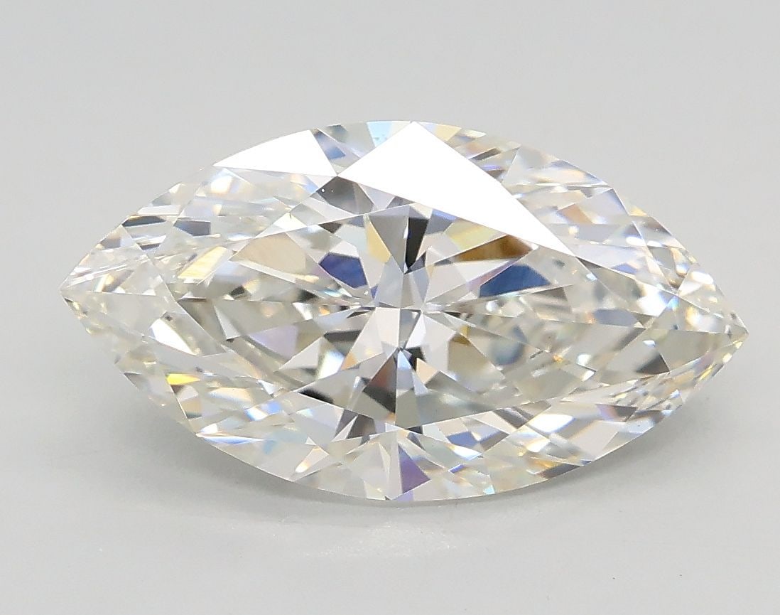 Loose Lab Diamond - IGI Marquise 2.54ct H VVS2: Loose Lab Diamond - IGI Marquise 2.54ct H VVS2 This listing features Loose Lab Diamond - IGI Marquise 2.54ct H VVS2. Item specifics are provided below. Item Specifics: Source: This Is A Real Diamond