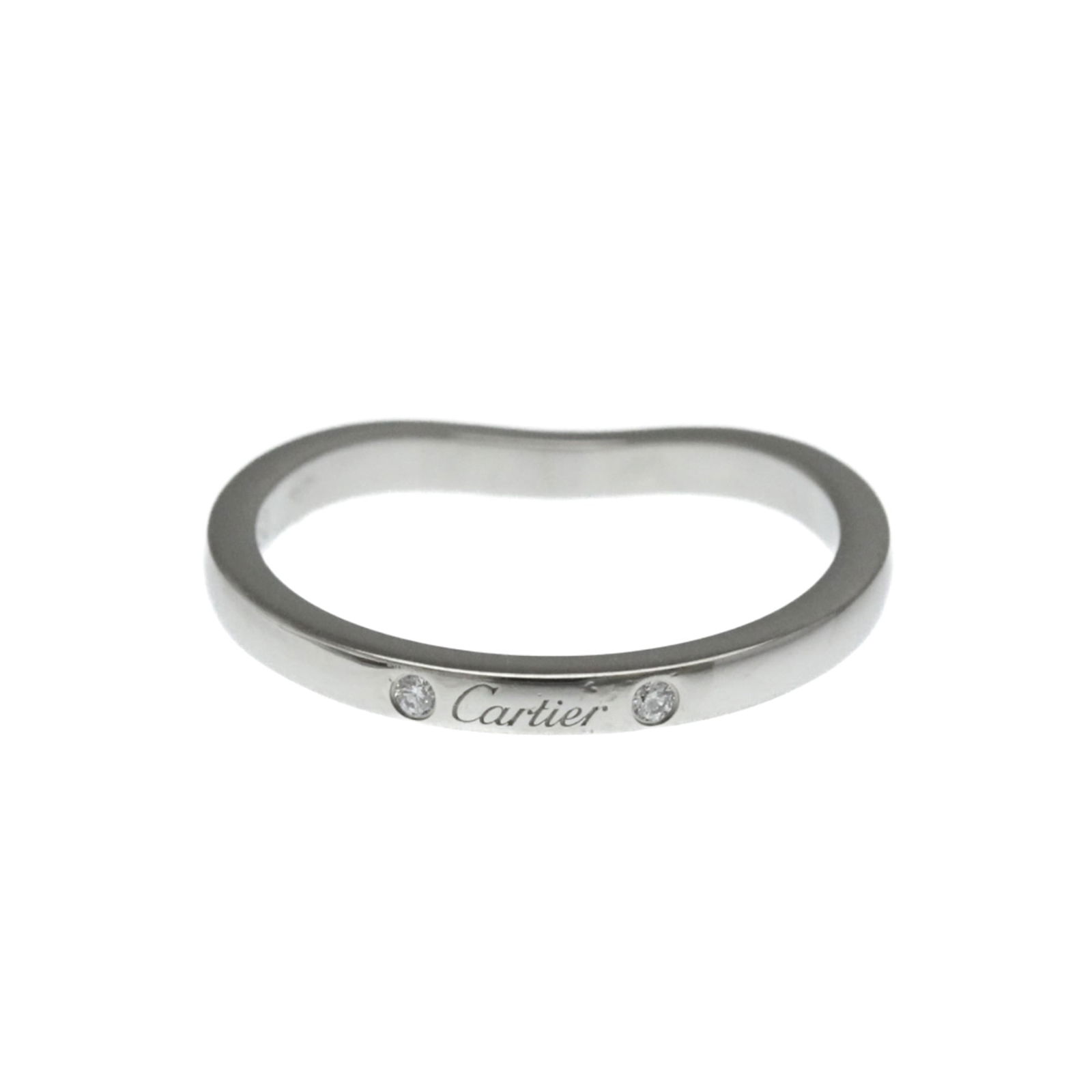 Platinum Cartier Band Ring: Platinum Cartier Band Ring This listing features Platinum Cartier Band Ring. Item specifics are provided below. Item Specifics: Brand: Cartier Type: Band Ring Style: Fashion Gender: Men,Women Color: S