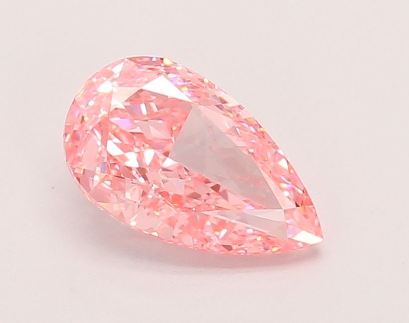 Loose Lab Diamond - IGI Pear 1.31ct Fancy Vivid Pink VVS2: Loose Lab Diamond - IGI Pear 1.31ct Fancy Vivid Pink VVS2 This listing features Loose Lab Diamond - IGI Pear 1.31ct Fancy Vivid Pink VVS2. Item specifics are provided below. Item Specifics: Source: