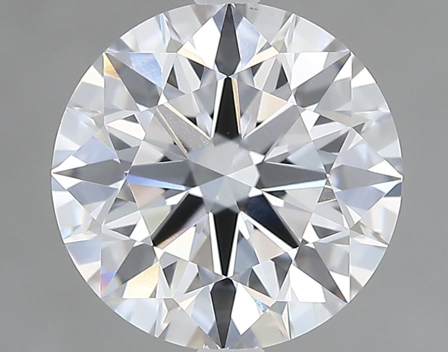 Loose Lab Diamond - GIA Round 2.67ct D VVS2 (1 of 1)