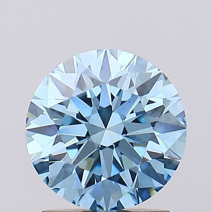 Ideal Loose Lab Diamond - IGI Round 1.57ct Fancy Vivid Blue VS2: Ideal Loose Lab Diamond - IGI Round 1.57ct Fancy Vivid Blue VS2 This listing features Ideal Loose Lab Diamond - IGI Round 1.57ct Fancy Vivid Blue VS2. Item specifics are provided below. Item