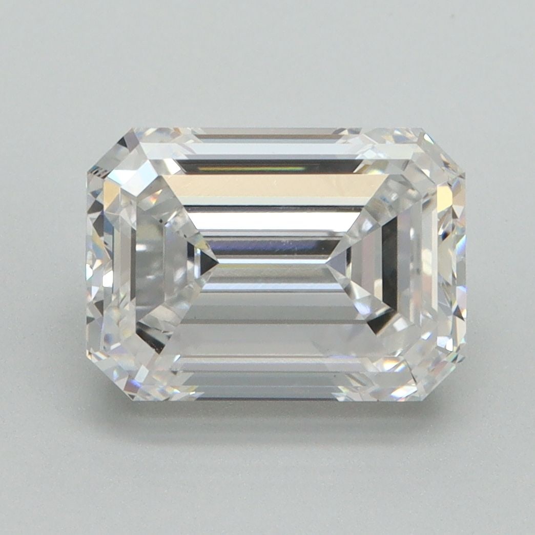 Loose Lab Diamond - IGI Emerald 3.5ct D VVS2 (1 of 1)