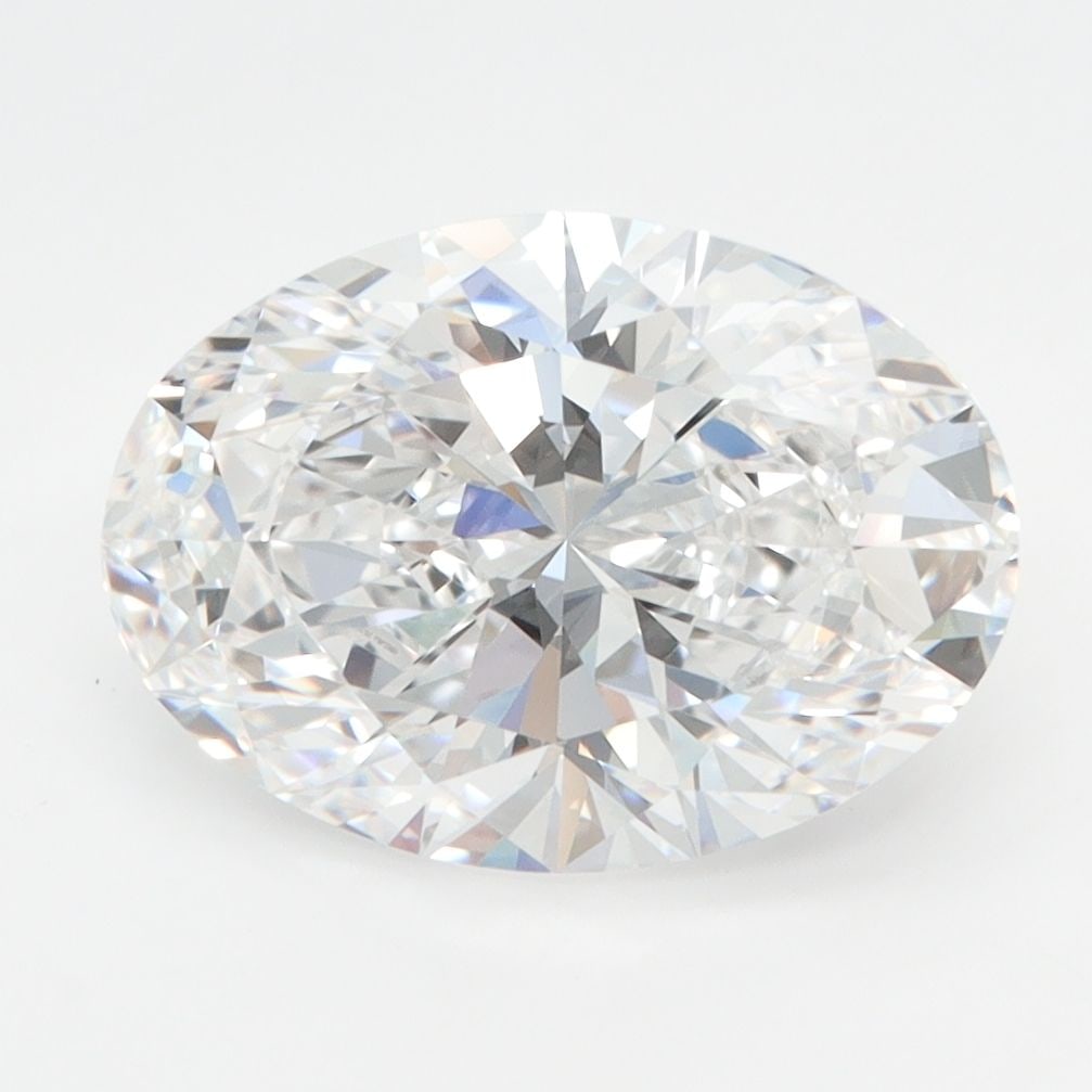 Loose Lab Diamond - GIA Oval 3.26ct D VVS1 (1 of 1)