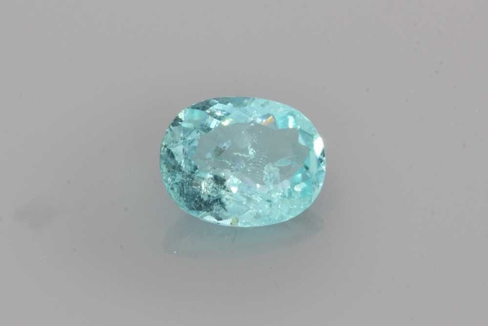 Loose Tourmaline Gemstone - GIA Oval 1.37ct Blue SI: Loose Tourmaline Gemstone - GIA Oval 1.37ct Blue SI This listing features Loose Tourmaline Gemstone - GIA Oval 1.37ct Blue SI. Item specifics are provided below. Item Specifics: Type: Tourmaline Carat