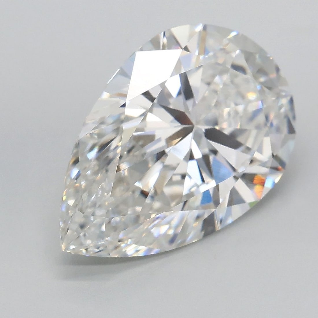 Loose Lab Diamond - IGI Pear 4.02ct F VVS2: Loose Lab Diamond - IGI Pear 4.02ct F VVS2 This listing features Loose Lab Diamond - IGI Pear 4.02ct F VVS2. Item specifics are provided below. Item Specifics: Source: This Is A Real Diamond Grown