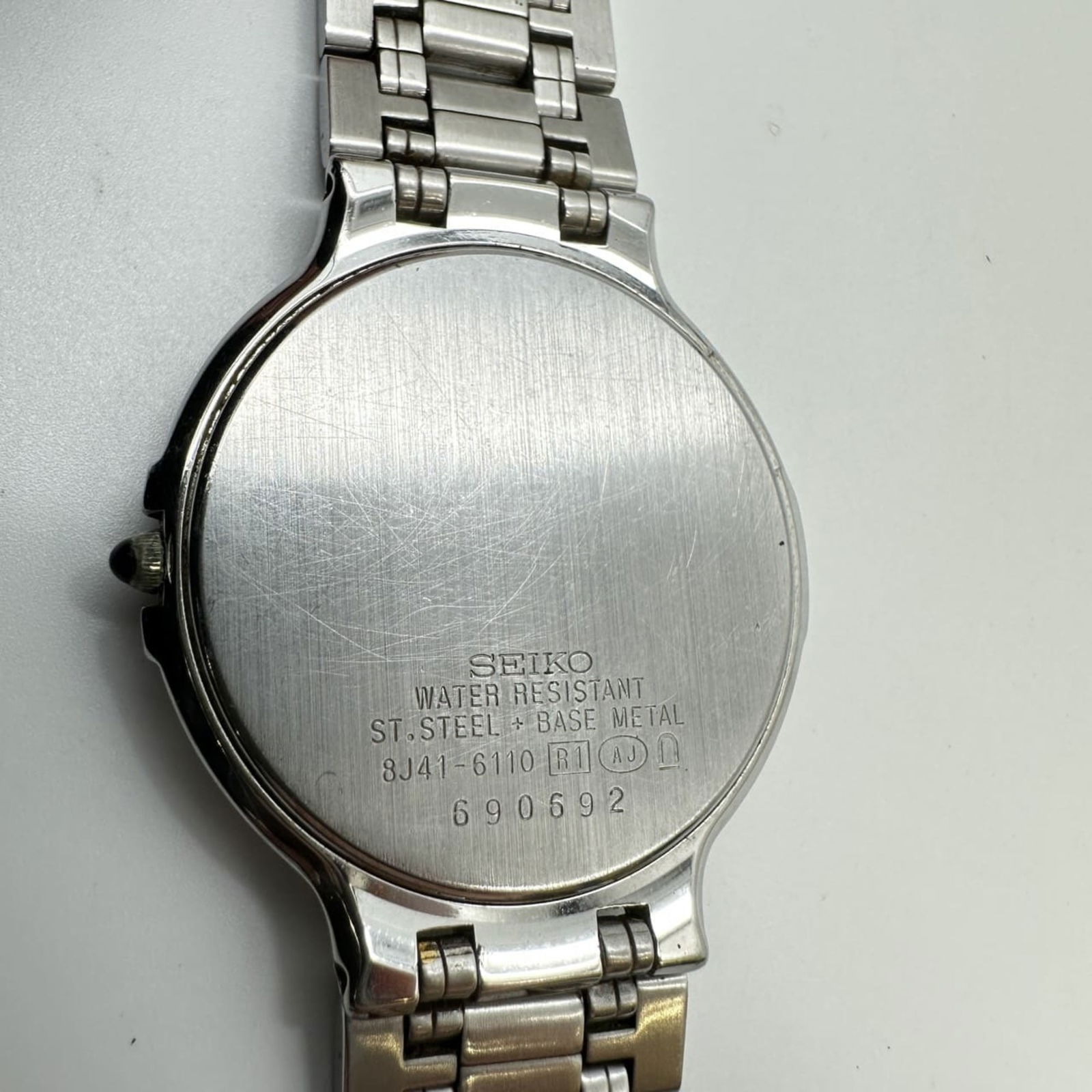 Wristwatch Seiko - 9