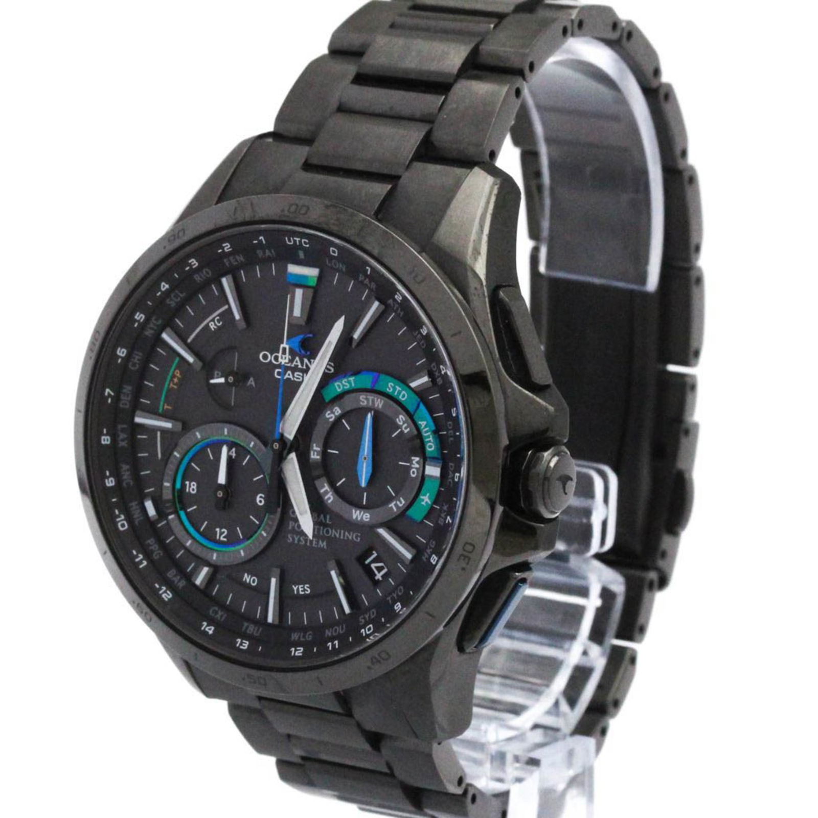 Wristwatch Casio - 2