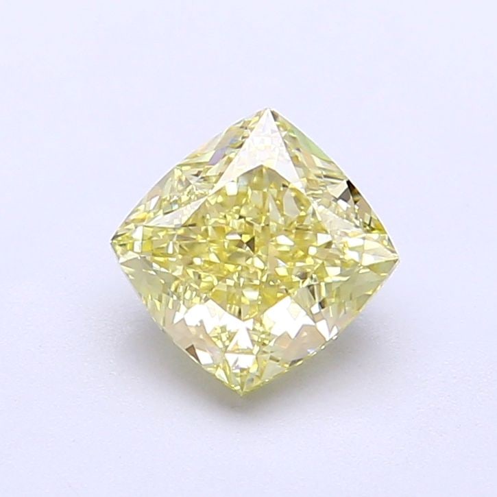 Loose Lab Diamond - IGI Cushion Modified 1.31ct Fancy Yellow VS1: Loose Lab Diamond - IGI Cushion Modified 1.31ct Fancy Yellow VS1 This listing features Loose Lab Diamond - IGI Cushion Modified 1.31ct Fancy Yellow VS1. Item specifics are provided below. Item