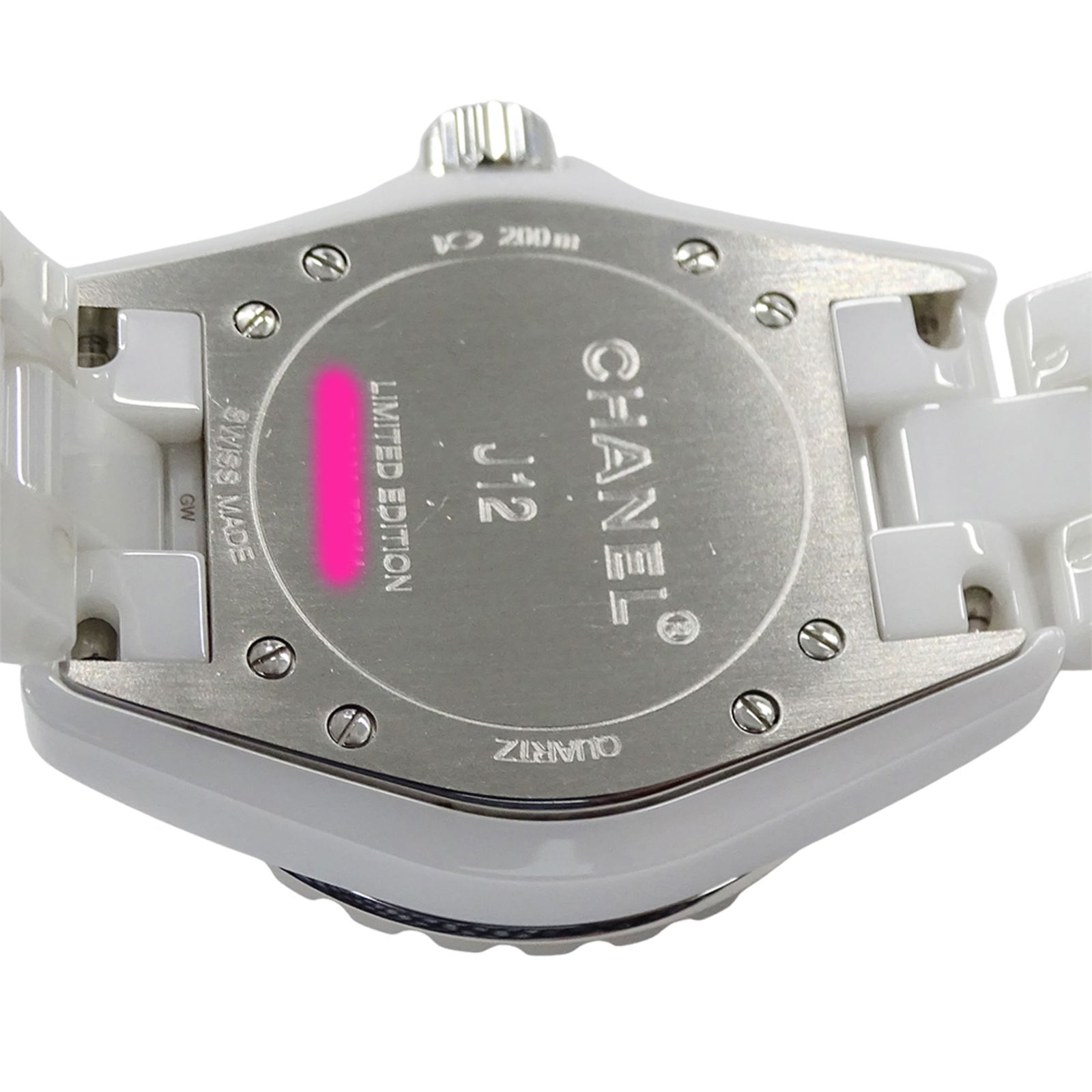 Wristwatch Chanel - 7