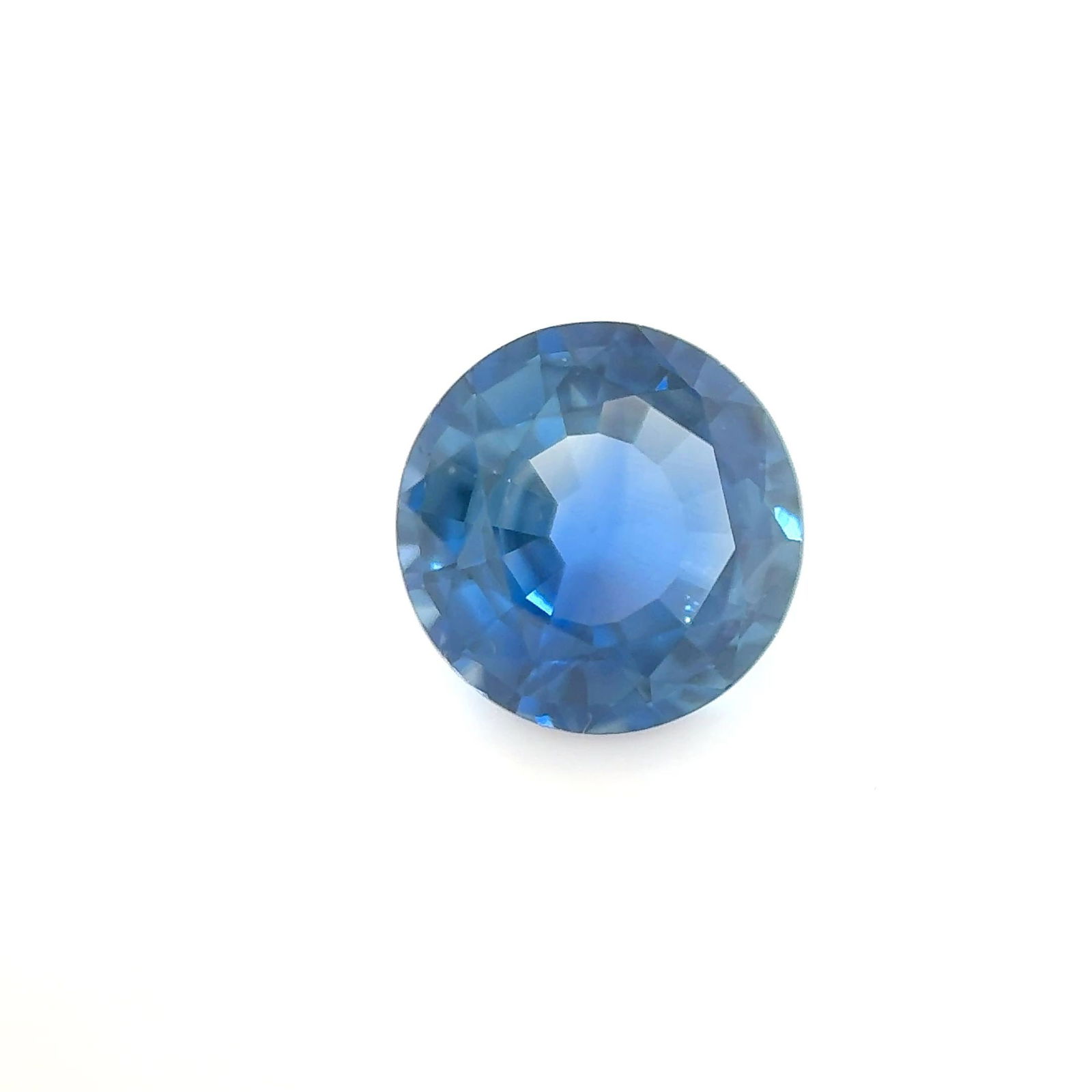 Loose Sapphire Gemstone - Round 1.1ct Blue EC: Loose Sapphire Gemstone - Round 1.1ct Blue EC This listing features Loose Sapphire Gemstone - Round 1.1ct Blue EC. Item specifics are provided below. Item Specifics: Type: Sapphire Carat: 1.1 Cut: