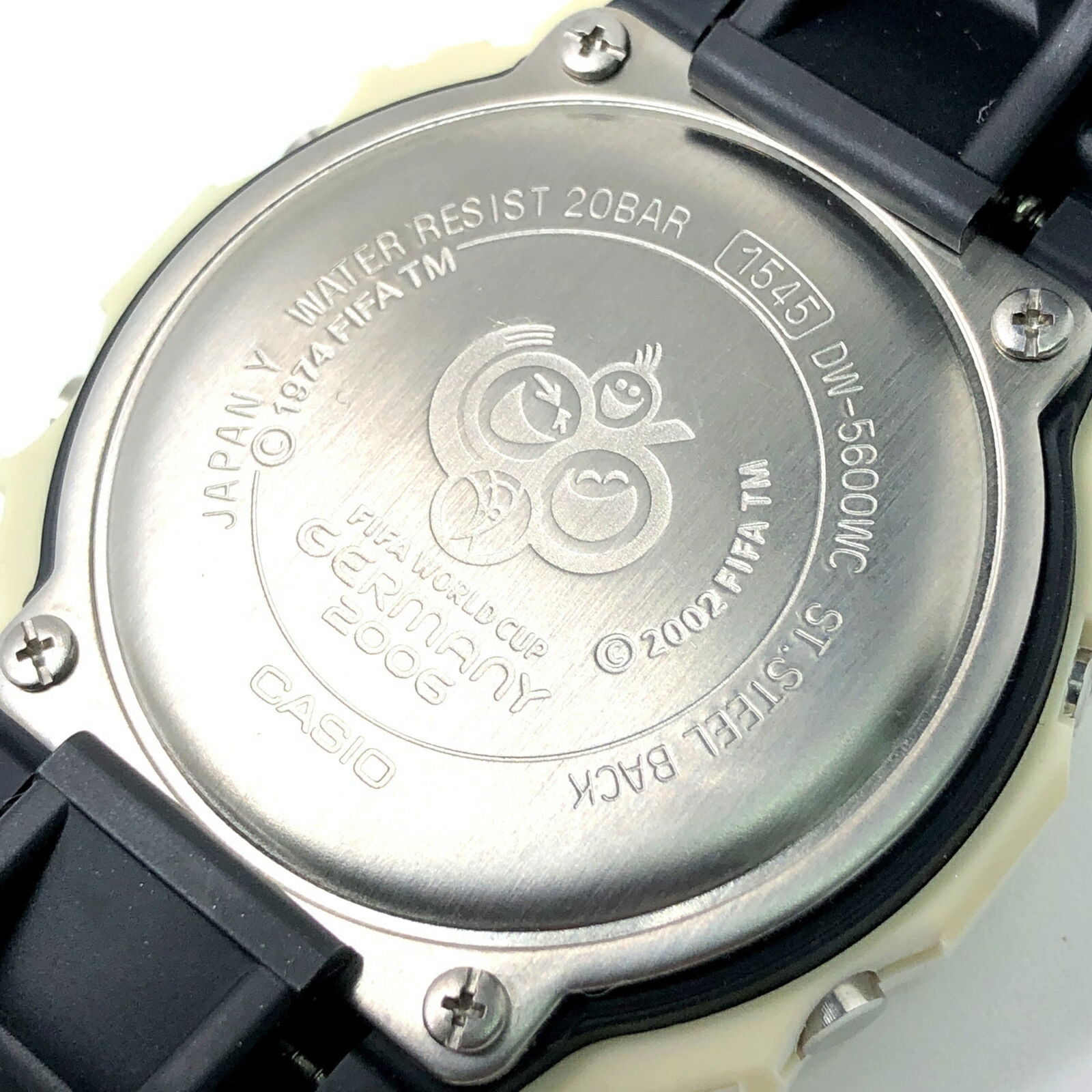 Wristwatch Casio - 8