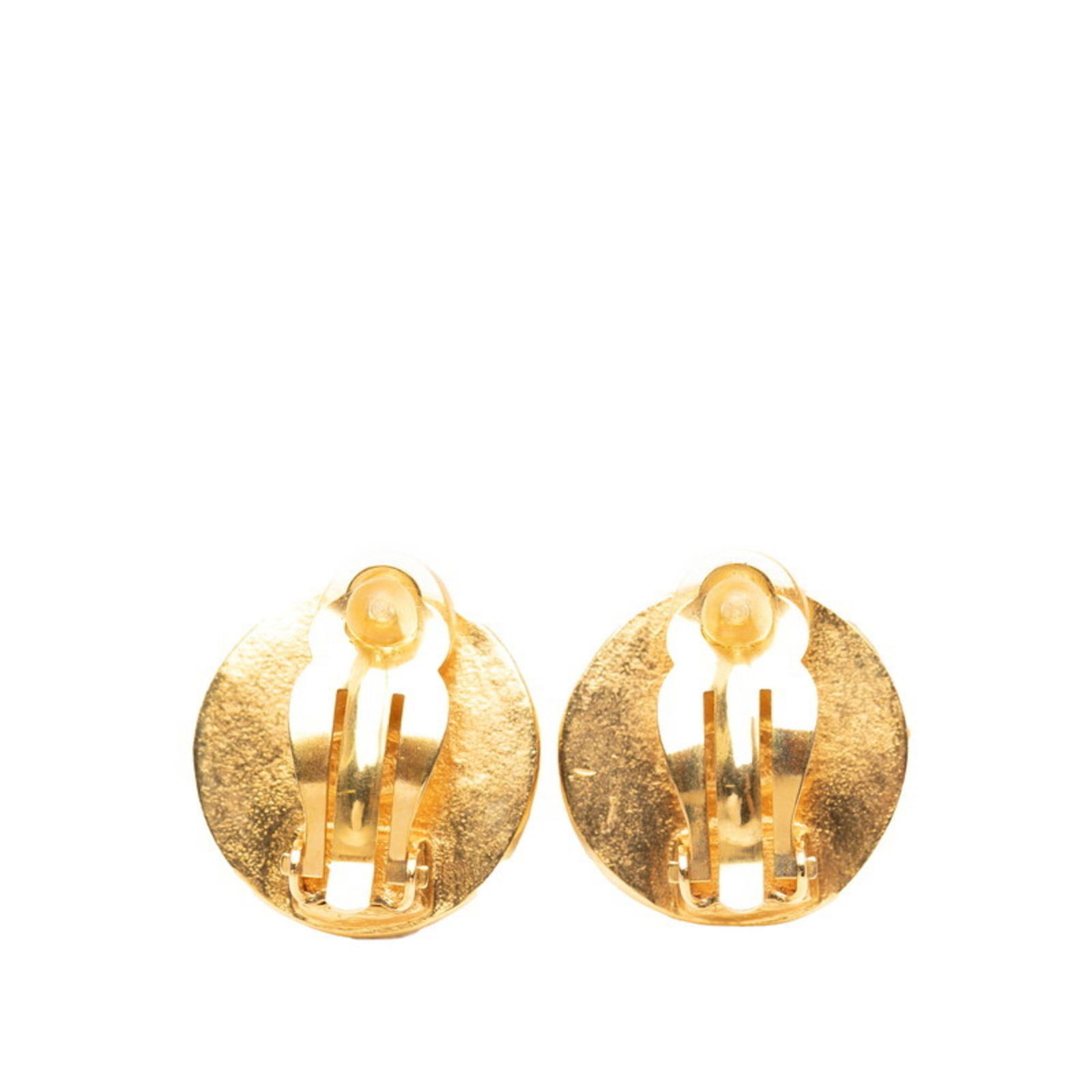 Earrings Chanel Clip - 2
