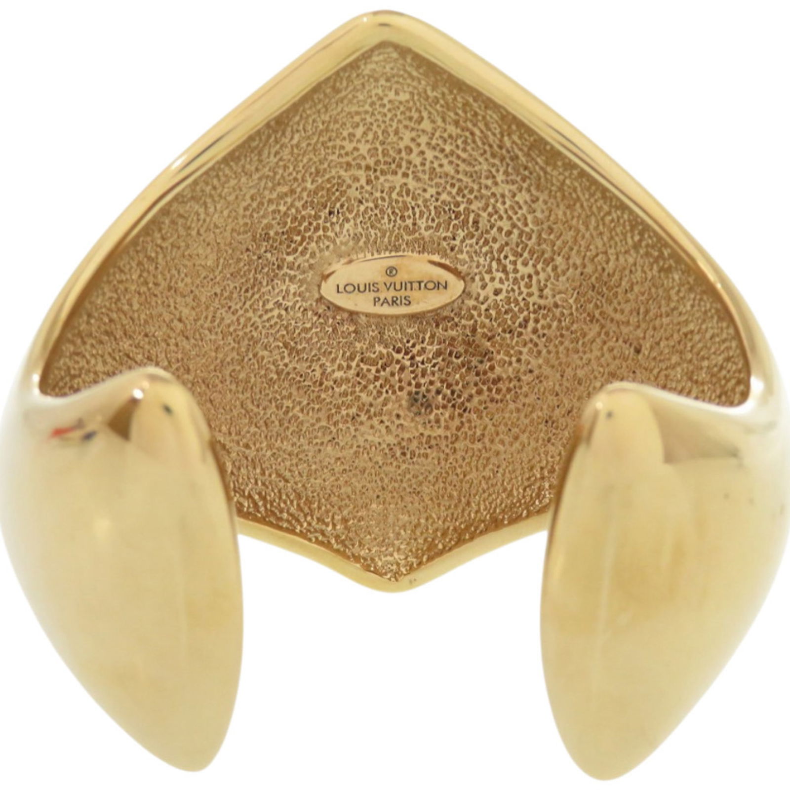 Metal Louis Vuitton Bangle - 2