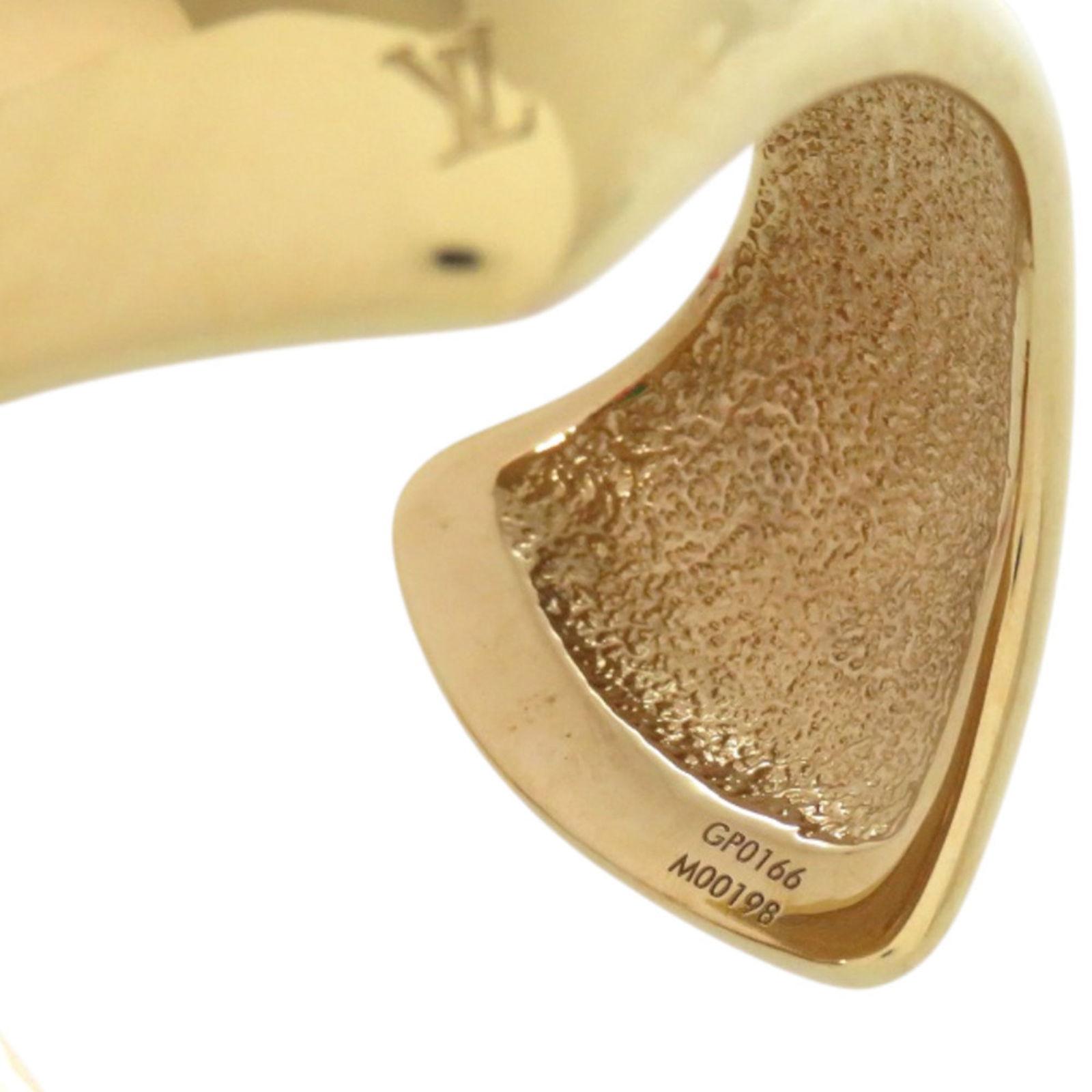 Metal Louis Vuitton Bangle - 3