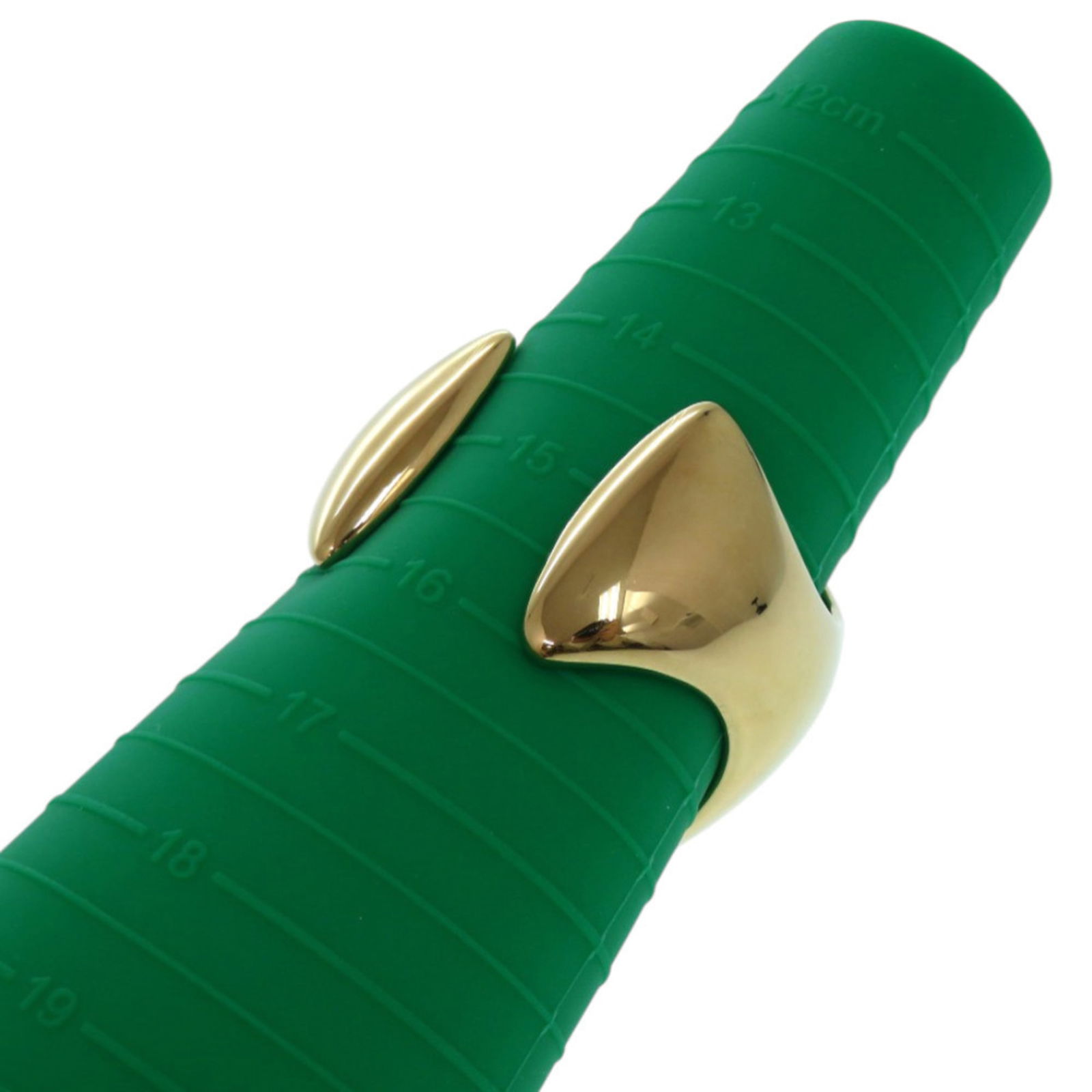 Metal Louis Vuitton Bangle - 6