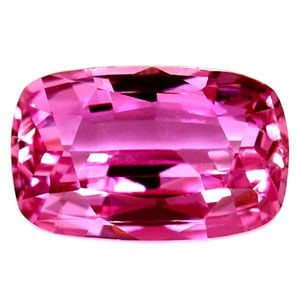 Loose Sapphire Gemstone - Cushion 1.51ct Pink EC: Loose Sapphire Gemstone - Cushion 1.51ct Pink EC This listing features Loose Sapphire Gemstone - Cushion 1.51ct Pink EC. Item specifics are provided below. Item Specifics: Type: Sapphire Carat: 1.51